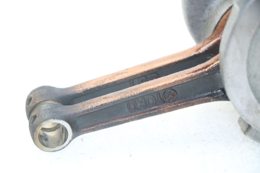 photo de albero motore HYOSUNG COMET GTR 125 (2007 - 2014) - Vista d'insieme del prodotto