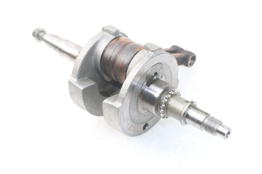 photo de albero motore HYOSUNG COMET GTR 125 (2007 - 2014) - Stato della superficie e materiale