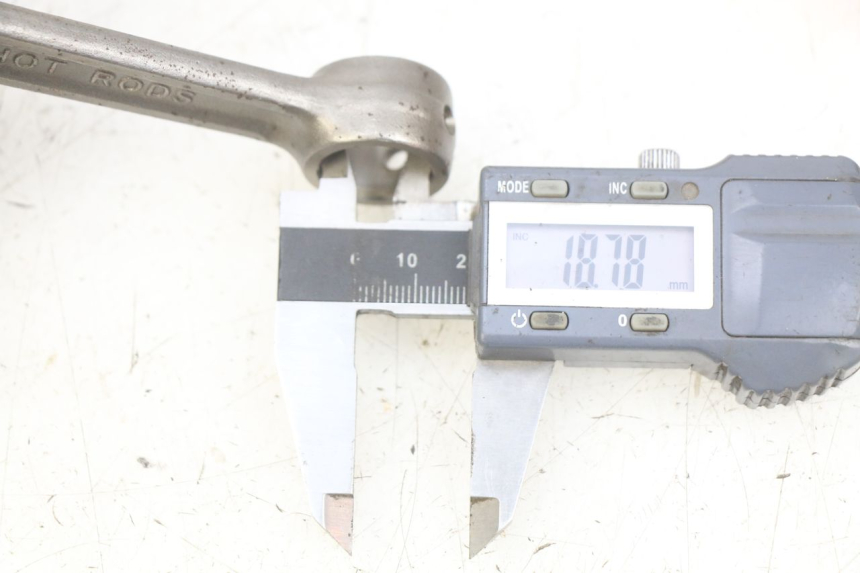 photo de ALBERO MOTORE HONDA CR 125 (1995 - 1997) - Dettaglio del componente