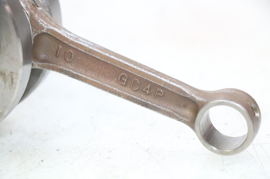 photo de ALBERO MOTORE HONDA CR 80 (2001 - 2003) - Primo piano tecnico