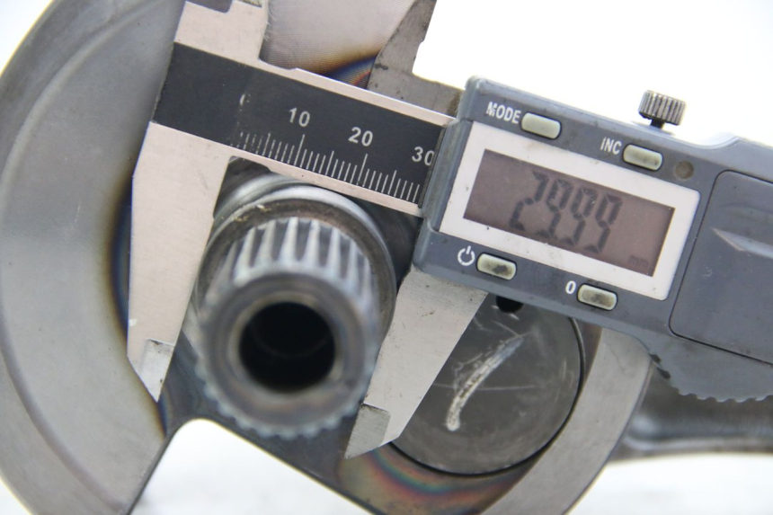 photo de ALBERO MOTORE HONDA CRF CR-F RX 450 (2017 - 2021) - Vista d'insieme del prodotto