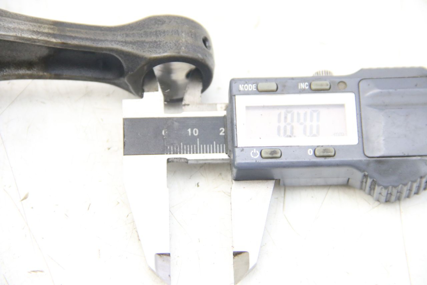 photo de ALBERO MOTORE HONDA CRF CR-F RX 450 (2017 - 2021) - Dettagli dei punti di fissaggio