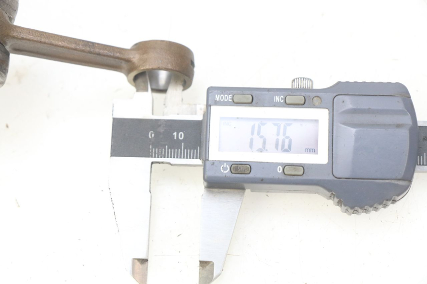 photo de ALBERO MOTORE POCKET BIKE CROSS 50 - Dettaglio del componente