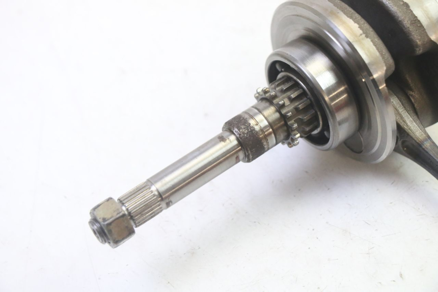 photo de ALBERO MOTORE SYM CROX 4T 50 (2016 - 2023) - Zoom sullo stato d'uso