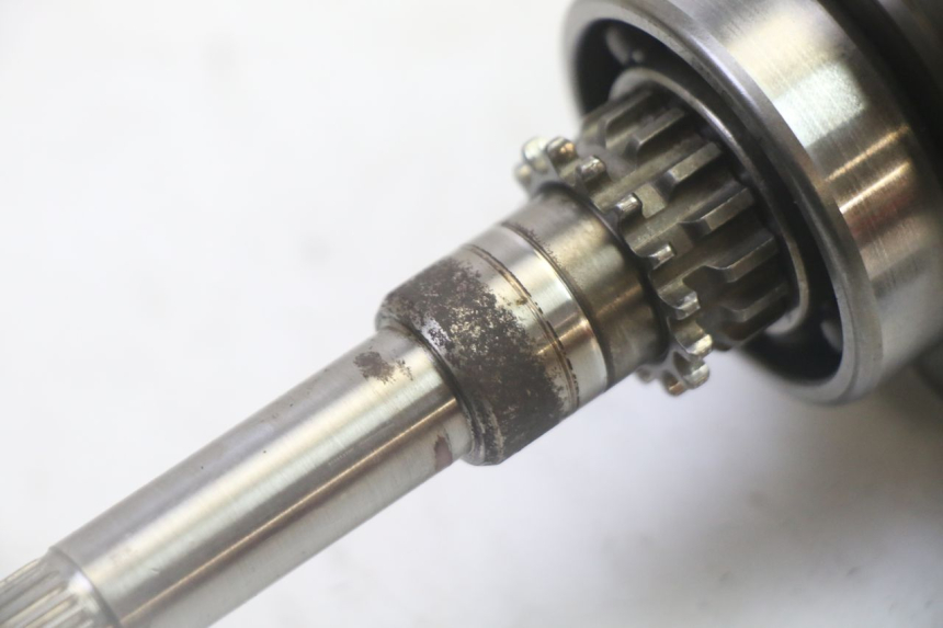 photo de ALBERO MOTORE SYM CROX 4T 50 (2016 - 2023) - Altra angolazione