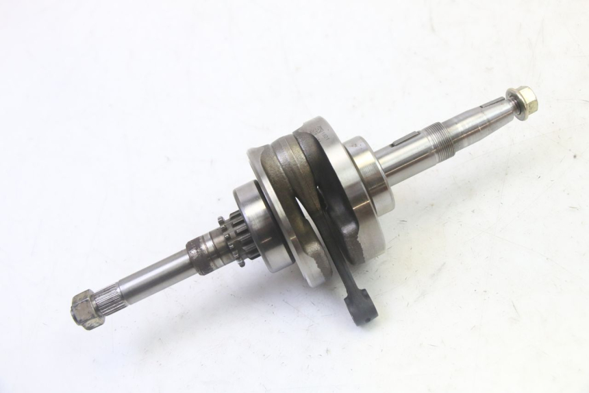 photo de ALBERO MOTORE SYM CROX 4T 50 (2016 - 2023) - Stato della superficie e materiale