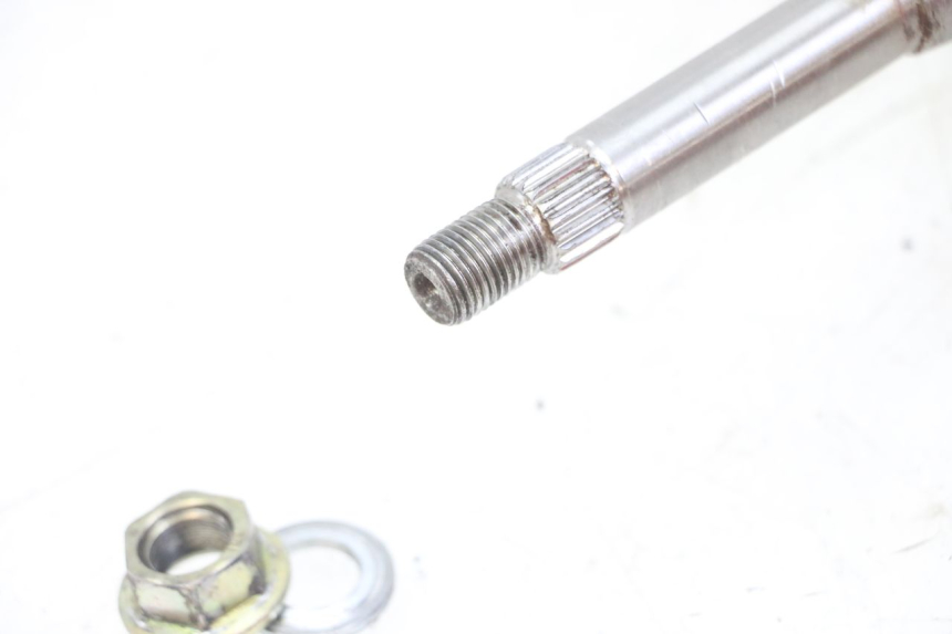 photo de ALBERO MOTORE DAELIM BESBI 125 (2007 - 2008) - Primo piano ad alta risoluzione