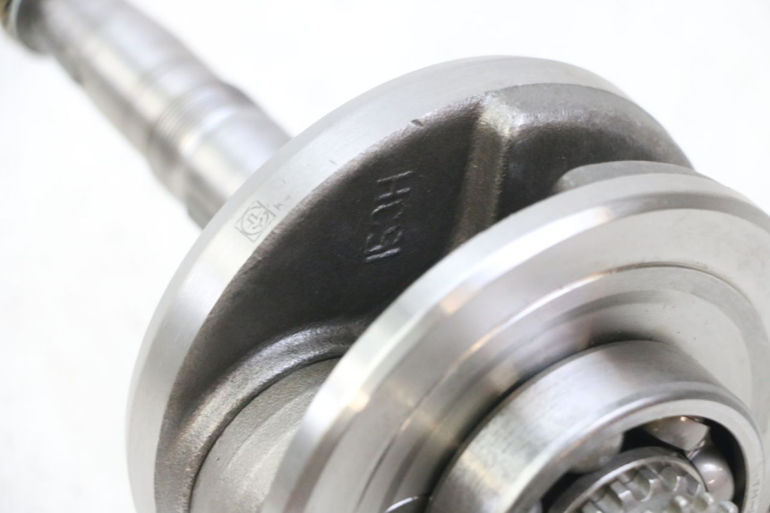 photo de ALBERO MOTORE DAELIM BESBI 125 (2007 - 2008) - Vista d'insieme del prodotto