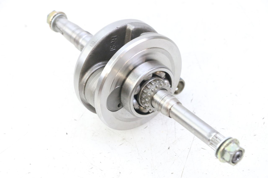 photo de ALBERO MOTORE DAELIM BESBI 125 (2007 - 2008) - Dettagli dei punti di fissaggio