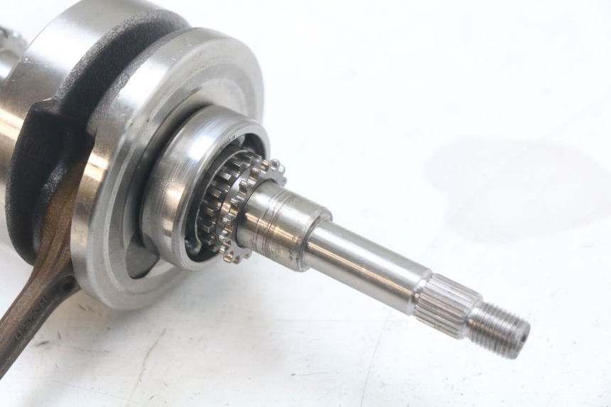 photo de ALBERO MOTORE LONGJIA DIGITA 4T 50 (2019 - 2022) - Altra angolazione