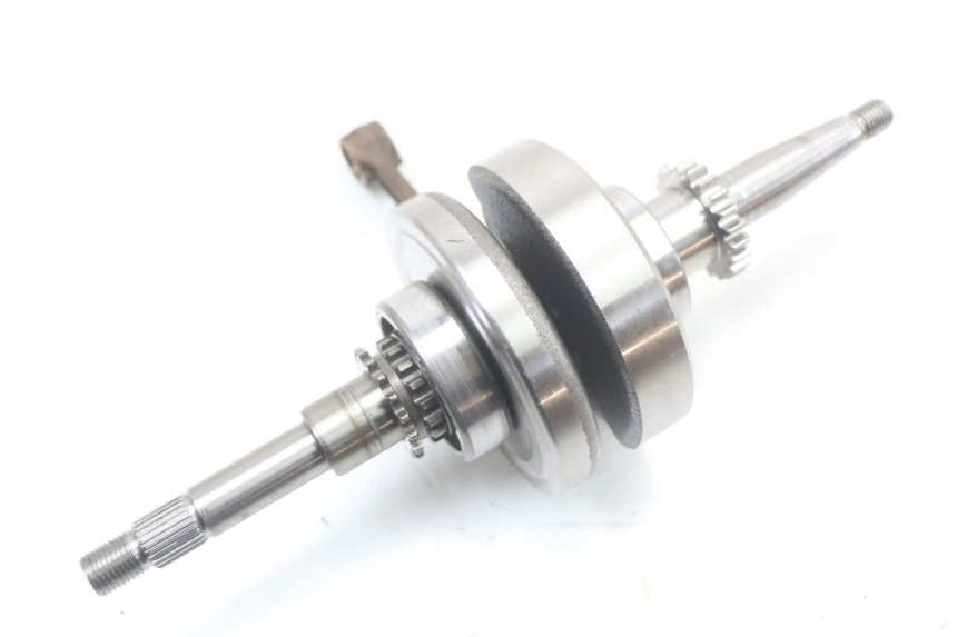 photo de ALBERO MOTORE LONGJIA DIGITA 4T 50 (2019 - 2022) - Stato della superficie e materiale