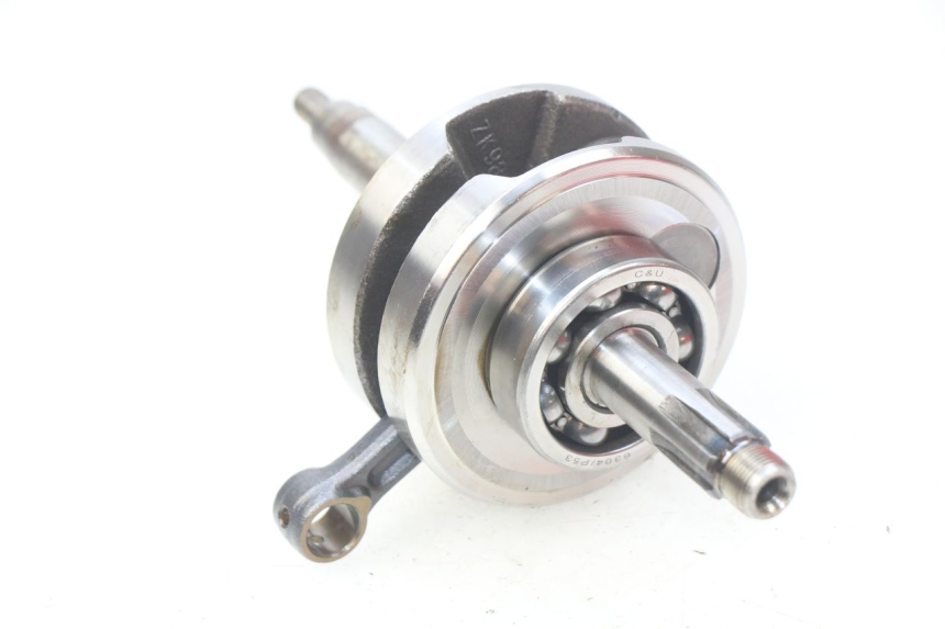 photo de ALBERO MOTORE CCR DIRT BIKE 110 - Primo piano tecnico