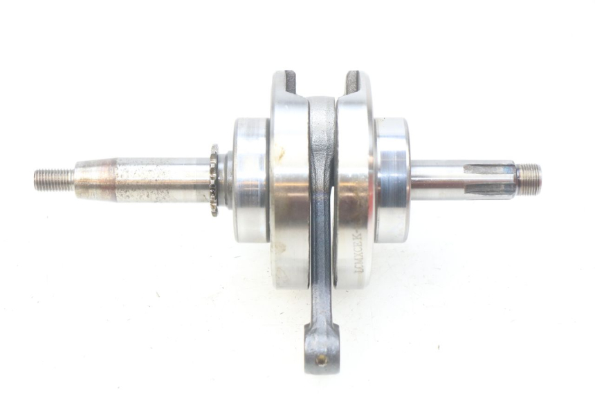 photo de ALBERO MOTORE CCR DIRT BIKE 110 - Stato della superficie e materiale