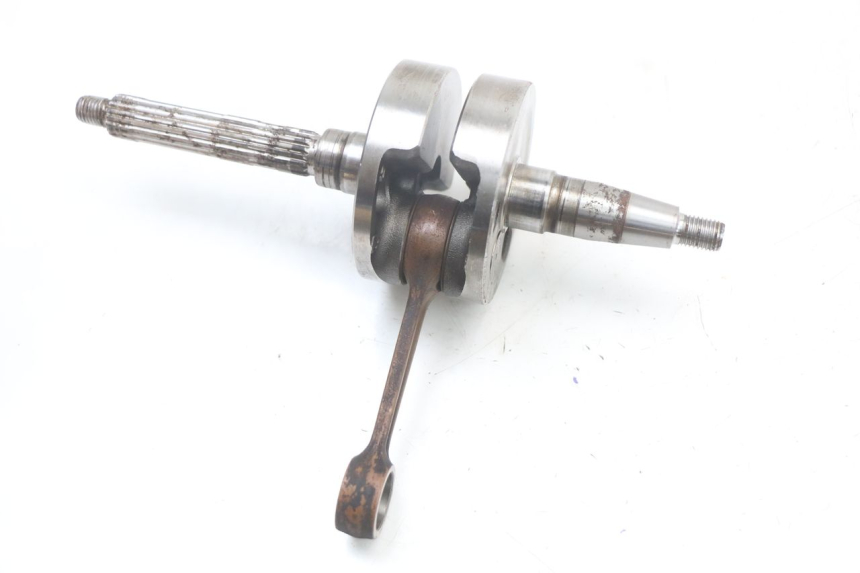 photo de Albero motore GILERA DNA 50 (2000 - 2007) - Dettagli dei punti di fissaggio