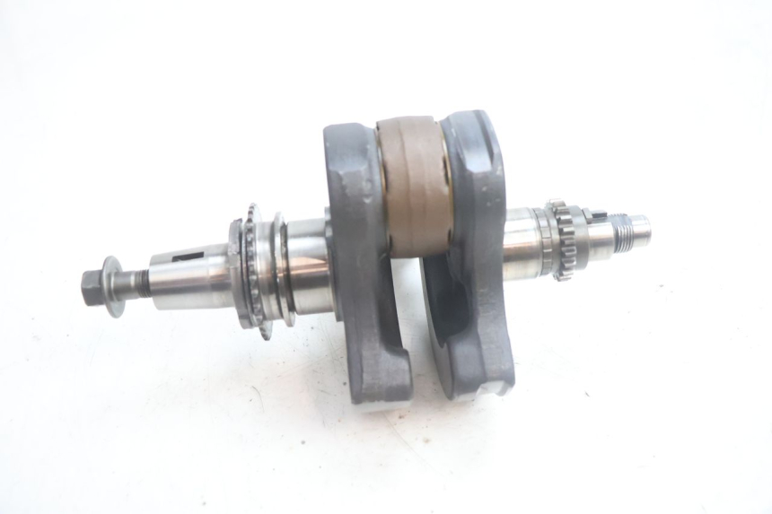 photo de ALBERO MOTORE SUZUKI DR S 600 (1985 - 1989) - Caratteristiche distintive