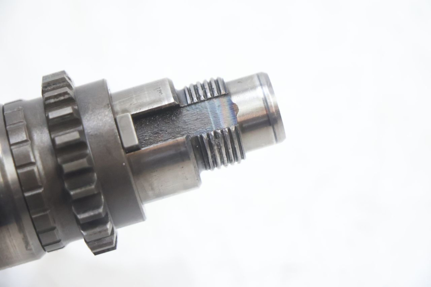 photo de ALBERO MOTORE SUZUKI DR S 600 (1985 - 1989) - Stato della superficie e materiale