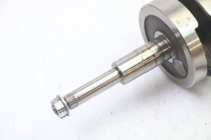 photo de ALBERO MOTORE PEUGEOT ELYSTAR 50 (2002 - 2014) - Zoom sullo stato d'uso