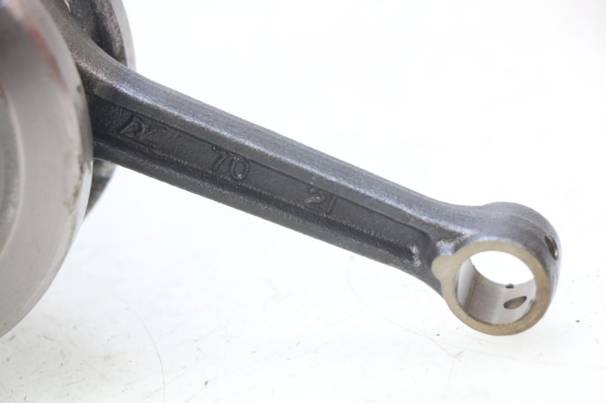 photo de ALBERO MOTORE CHINESE QUAD ENFANT ATV PUMA 50 - Altra angolazione