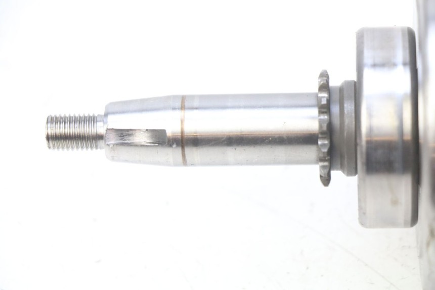 photo de ALBERO MOTORE CHINESE QUAD ENFANT ATV PUMA 50 - Dettagli dei punti di fissaggio