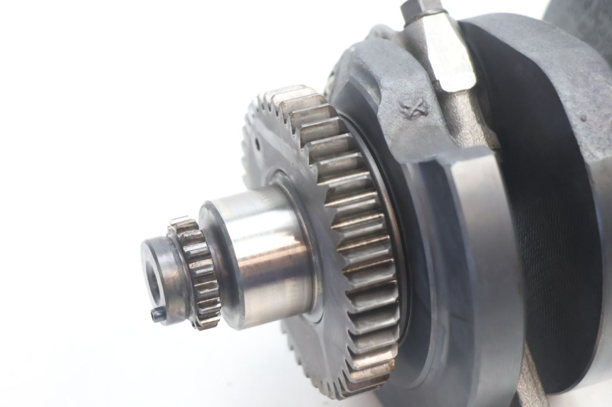 photo de ALBERO MOTORE KAWASAKI ER-6 ER6 N 650 (2005 - 2009) - Dettaglio del componente