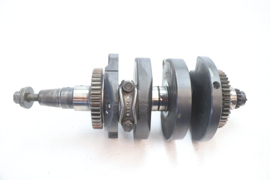 photo de ALBERO MOTORE KAWASAKI ER-6 ER6 N 650 (2005 - 2009) - Altra vista dell'articolo
