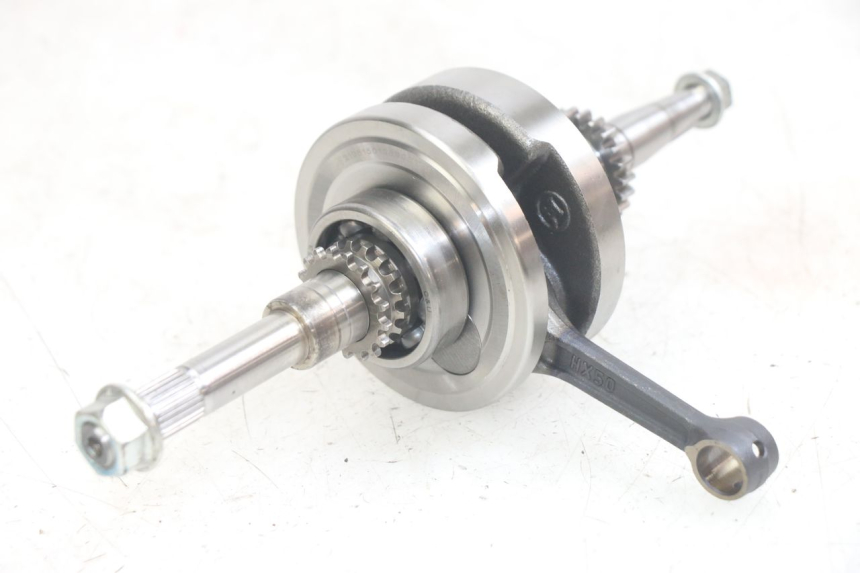 photo de ALBERO MOTORE JM MOTORS EVOLIS 4T 50 (2018 - 2022) - Vista principale