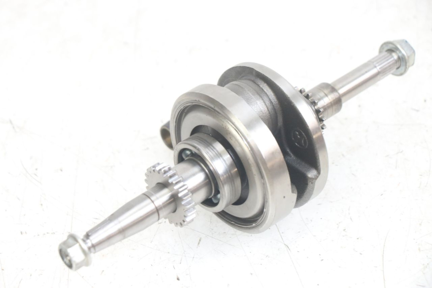 photo de ALBERO MOTORE JM MOTORS EVOLIS 4T 50 (2018 - 2022) - Primo piano tecnico