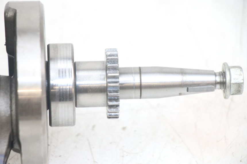 photo de ALBERO MOTORE JM MOTORS EVOLIS 4T 50 (2018 - 2022) - Dettagli dei punti di fissaggio