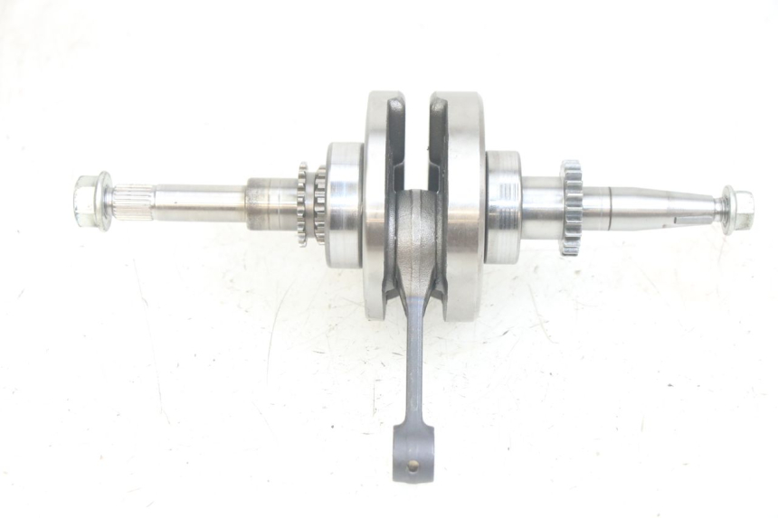 photo de ALBERO MOTORE JM MOTORS EVOLIS 4T 50 (2018 - 2022) - Stato della superficie e materiale