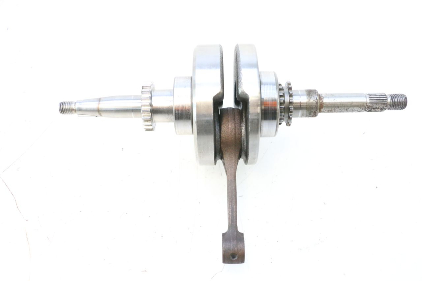 photo de ALBERO MOTORE JM MOTORS EVOLIS 4T 50 (2018 - 2022) - Vista principale