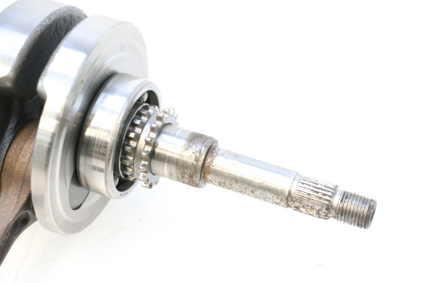 photo de ALBERO MOTORE JM MOTORS EVOLIS 4T 50 (2018 - 2022) - Altra angolazione