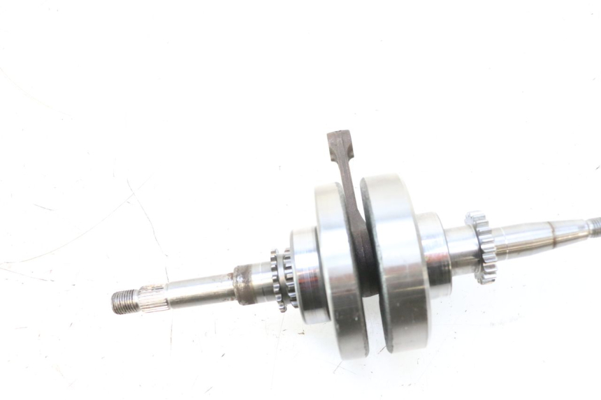 photo de ALBERO MOTORE JM MOTORS EVOLIS 4T 50 (2018 - 2022) - Dettagli dei punti di fissaggio