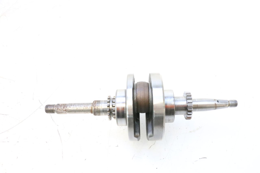 photo de ALBERO MOTORE JM MOTORS EVOLIS 4T 50 (2018 - 2022) - Stato della superficie e materiale