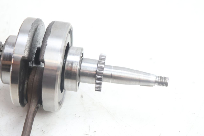 photo de ALBERO MOTORE JM MOTORS EVOLIS 4T 50 (2018 - 2022) - Altra angolazione