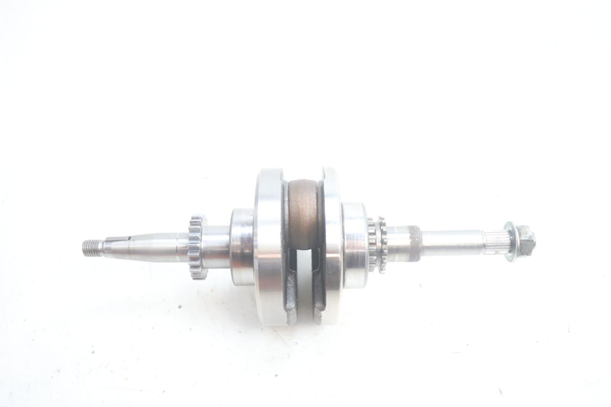 photo de ALBERO MOTORE JM MOTORS EVOLIS 4T 50 (2018 - 2022) - Stato della superficie e materiale