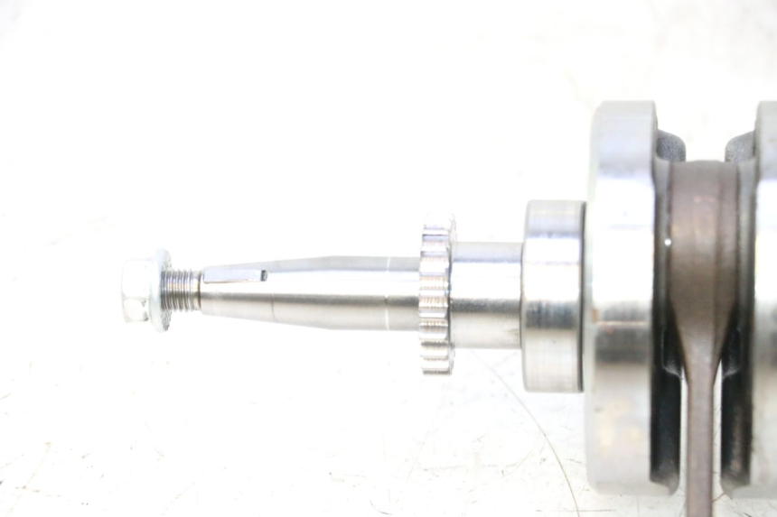 photo de ALBERO MOTORE JM MOTORS EVOLIS 4T 50 (2018 - 2022) - Stato della superficie e materiale