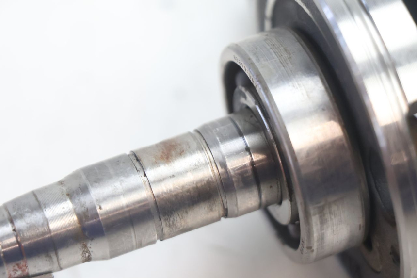 photo de ALBERO MOTORE MBK EVOLIS 80 (1993 - 1999) - Stato della superficie e materiale
