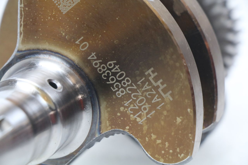 photo de Albero motore BMW F GS K81 850 (2018 - 2023) - Altra angolazione