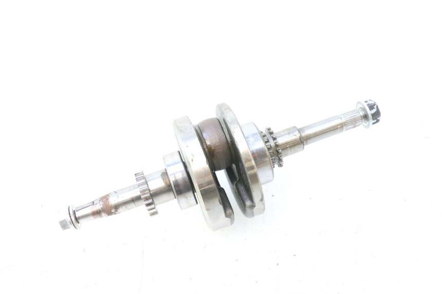 photo de ALBERO MOTORE JM MOTORS F45i 4T 50 (2020 - 2023) - Dettagli dei punti di fissaggio