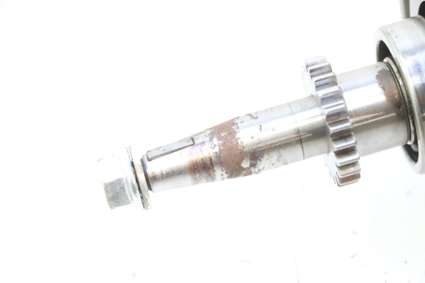 photo de ALBERO MOTORE JM MOTORS F45i 4T 50 (2020 - 2023) - Stato della superficie e materiale