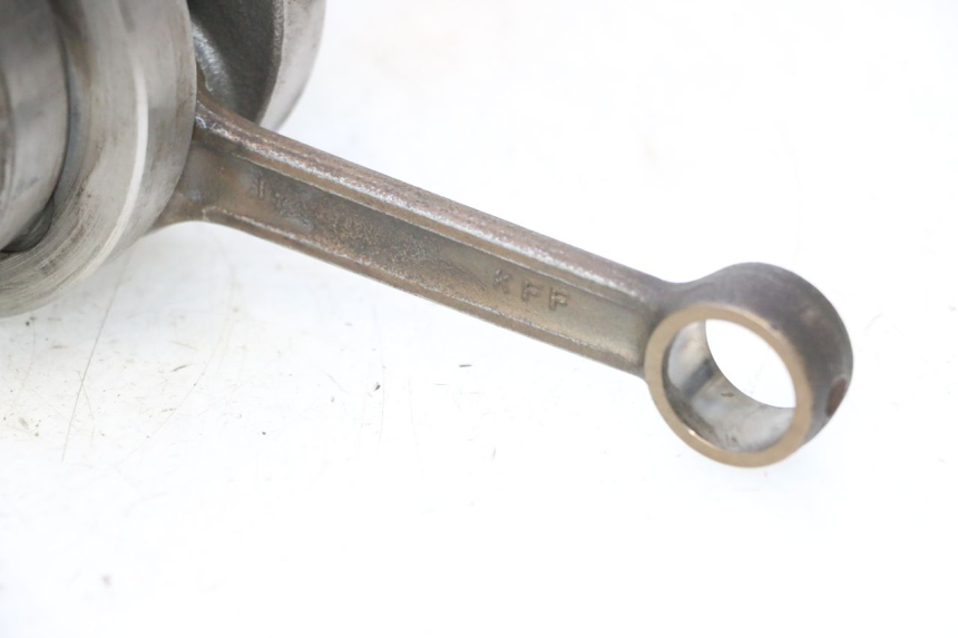 photo de ALBERO MOTORE HONDA FES PANTHEON 2T 125 (1998 - 2002) - Primo piano tecnico