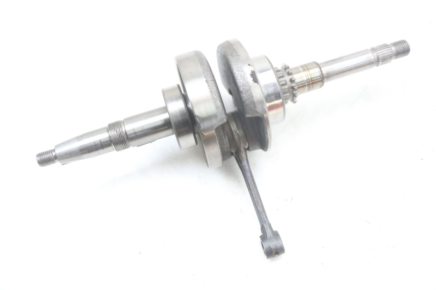 photo de ALBERO MOTORE SYM FIDDLE 2 50 (2008 - 2013) - Vista principale