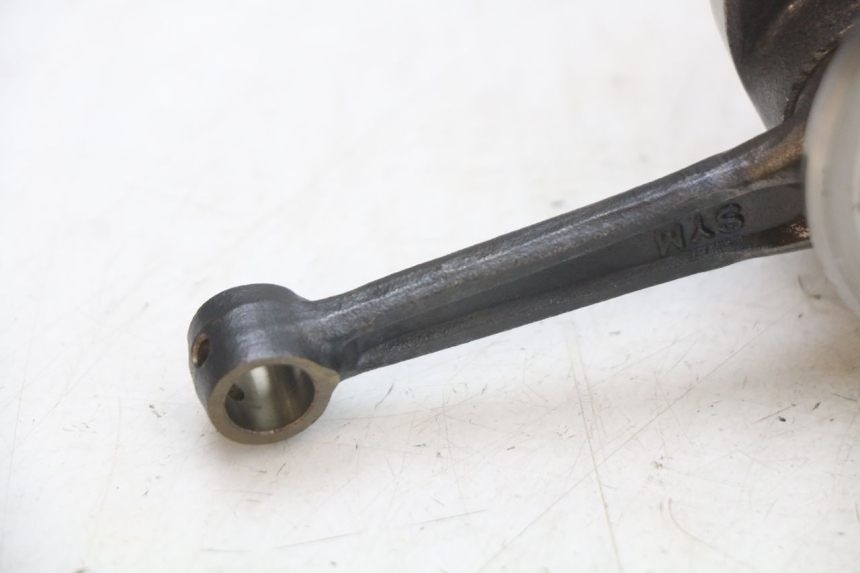 photo de ALBERO MOTORE SYM FIDDLE 2 50 (2008 - 2013) - Altra angolazione