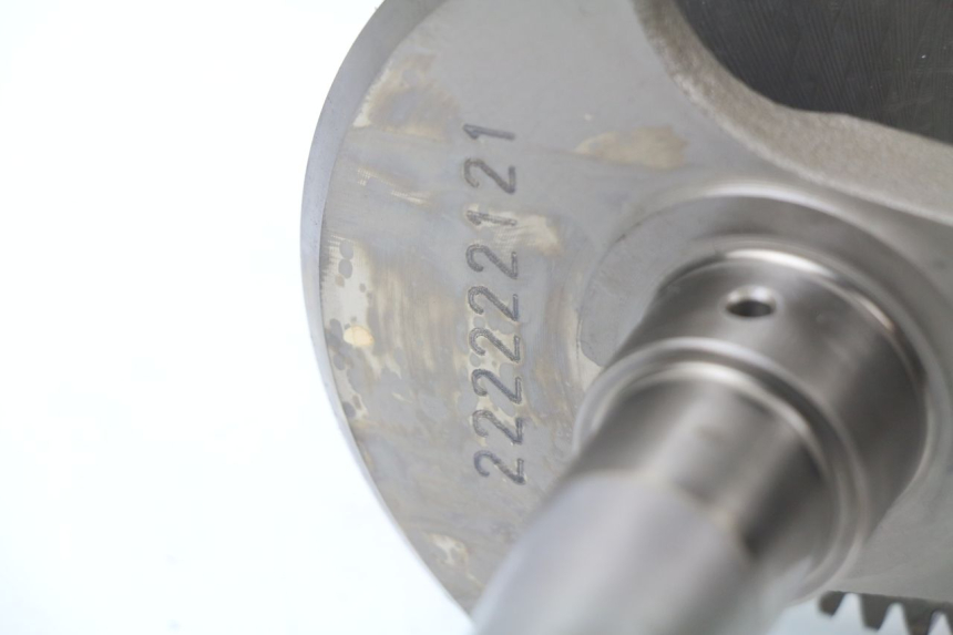 photo de Albero motore YAMAHA FJR ABS 1300 (2006 - 2012) - Zoom sullo stato d'uso