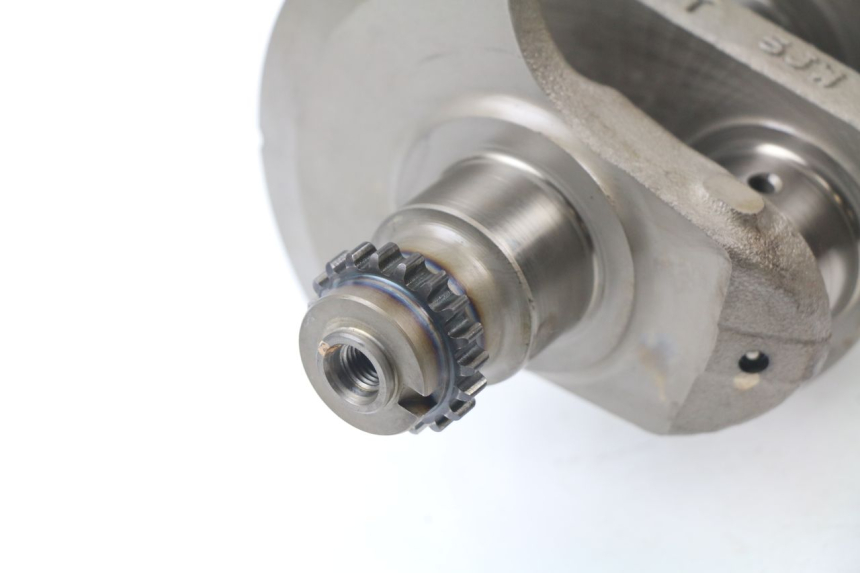 photo de Albero motore YAMAHA FJR ABS 1300 (2006 - 2012) - Primo piano tecnico