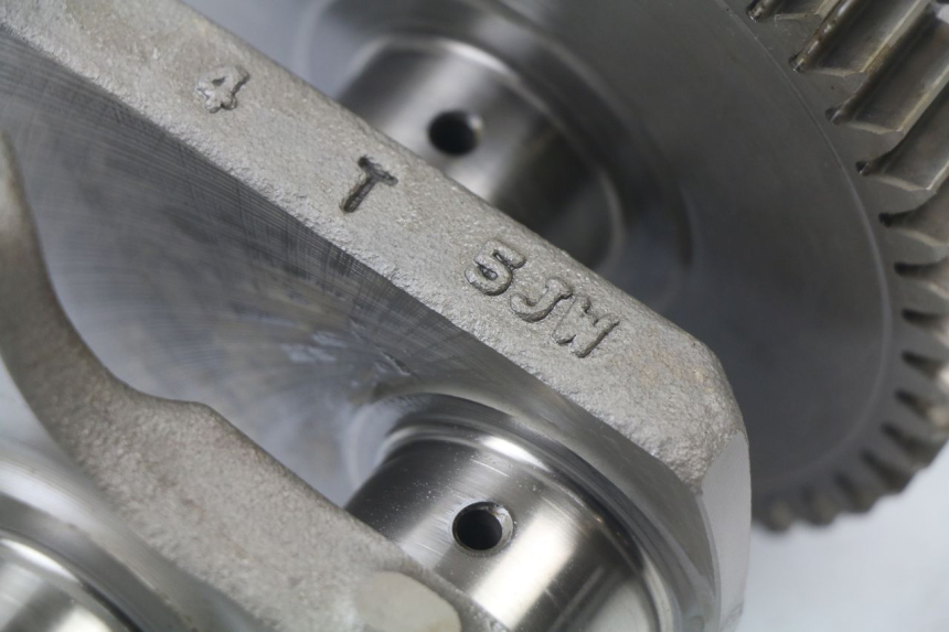 photo de Albero motore YAMAHA FJR ABS 1300 (2006 - 2012) - Dettagli dei punti di fissaggio