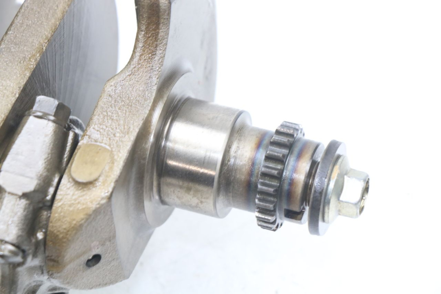 photo de Albero motore YAMAHA FJR ABS 1300 (2006 - 2012) - Caratteristiche distintive