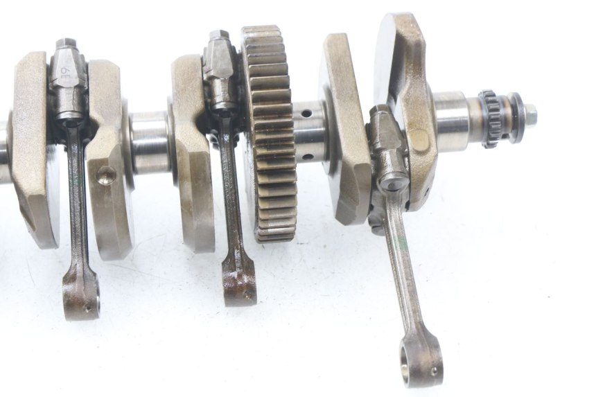 photo de Albero motore YAMAHA FJR ABS 1300 (2006 - 2012) - Dettagli dei punti di fissaggio