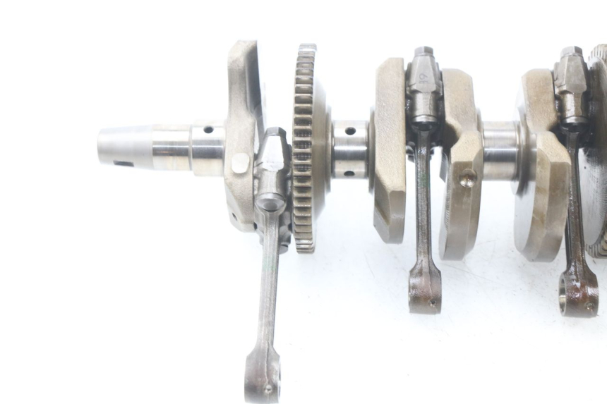 photo de Albero motore YAMAHA FJR ABS 1300 (2006 - 2012) - Stato della superficie e materiale