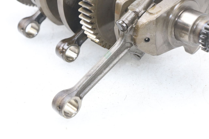 photo de Albero motore YAMAHA FJR ABS 1300 (2006 - 2012) - Marcature e riferimenti originali